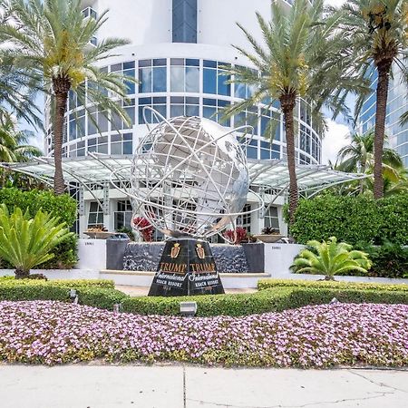 Hotel International Beach Tump Resort Ocean View 1100 Sf 1 Bed 1Bth Privately Owned Sunny Isles Miami Beach Exterior foto
