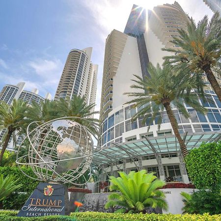 Hotel International Beach Tump Resort Ocean View 1100 Sf 1 Bed 1Bth Privately Owned Sunny Isles Miami Beach Exterior foto