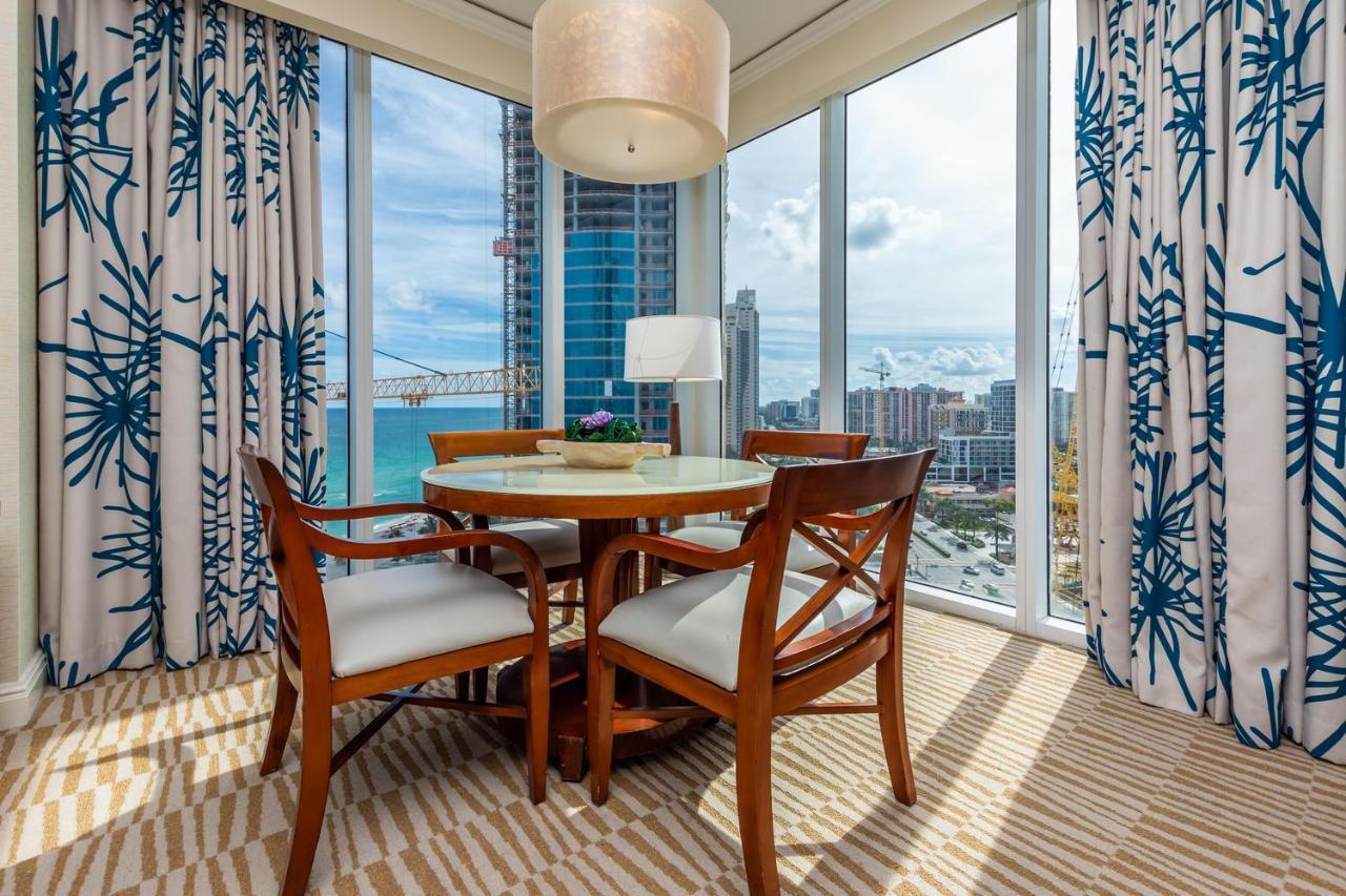 Hotel International Beach Tump Resort Ocean View 1100 Sf 1 Bed 1Bth Privately Owned Sunny Isles Miami Beach Exterior foto