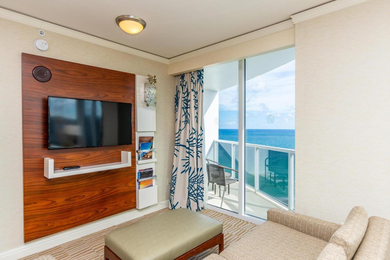 Hotel International Beach Tump Resort Ocean View 1100 Sf 1 Bed 1Bth Privately Owned Sunny Isles Miami Beach Exterior foto