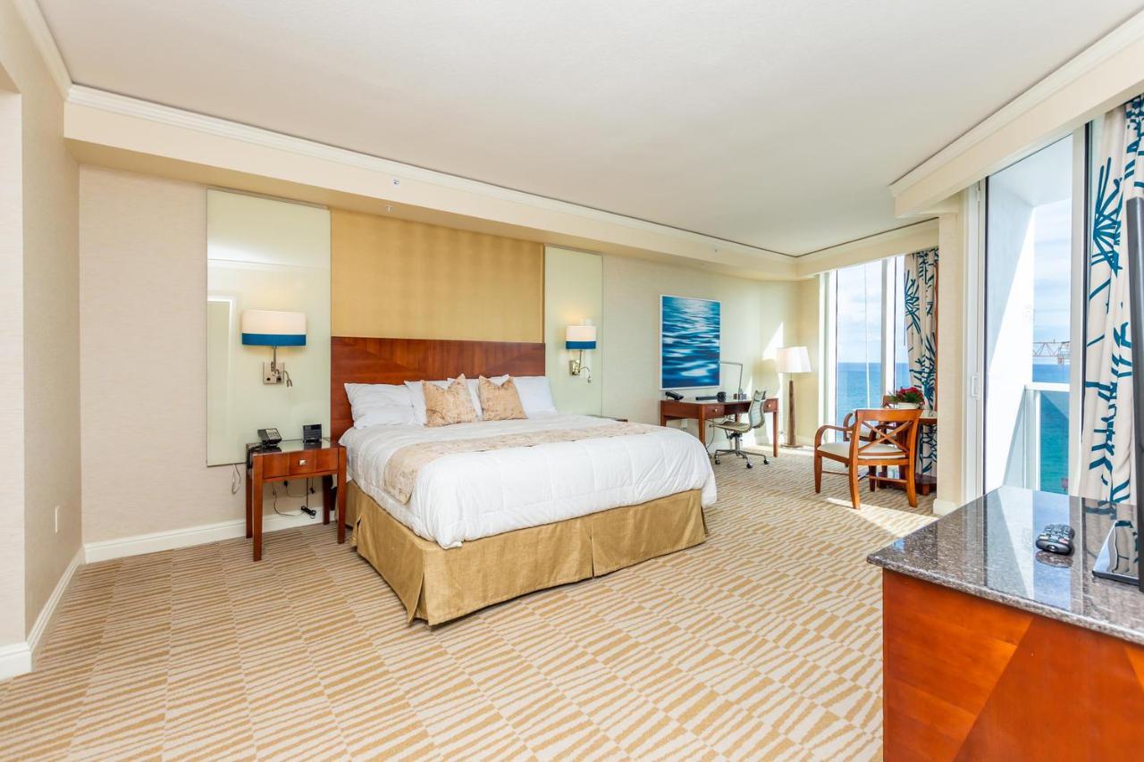 Hotel International Beach Tump Resort Ocean View 1100 Sf 1 Bed 1Bth Privately Owned Sunny Isles Miami Beach Exterior foto