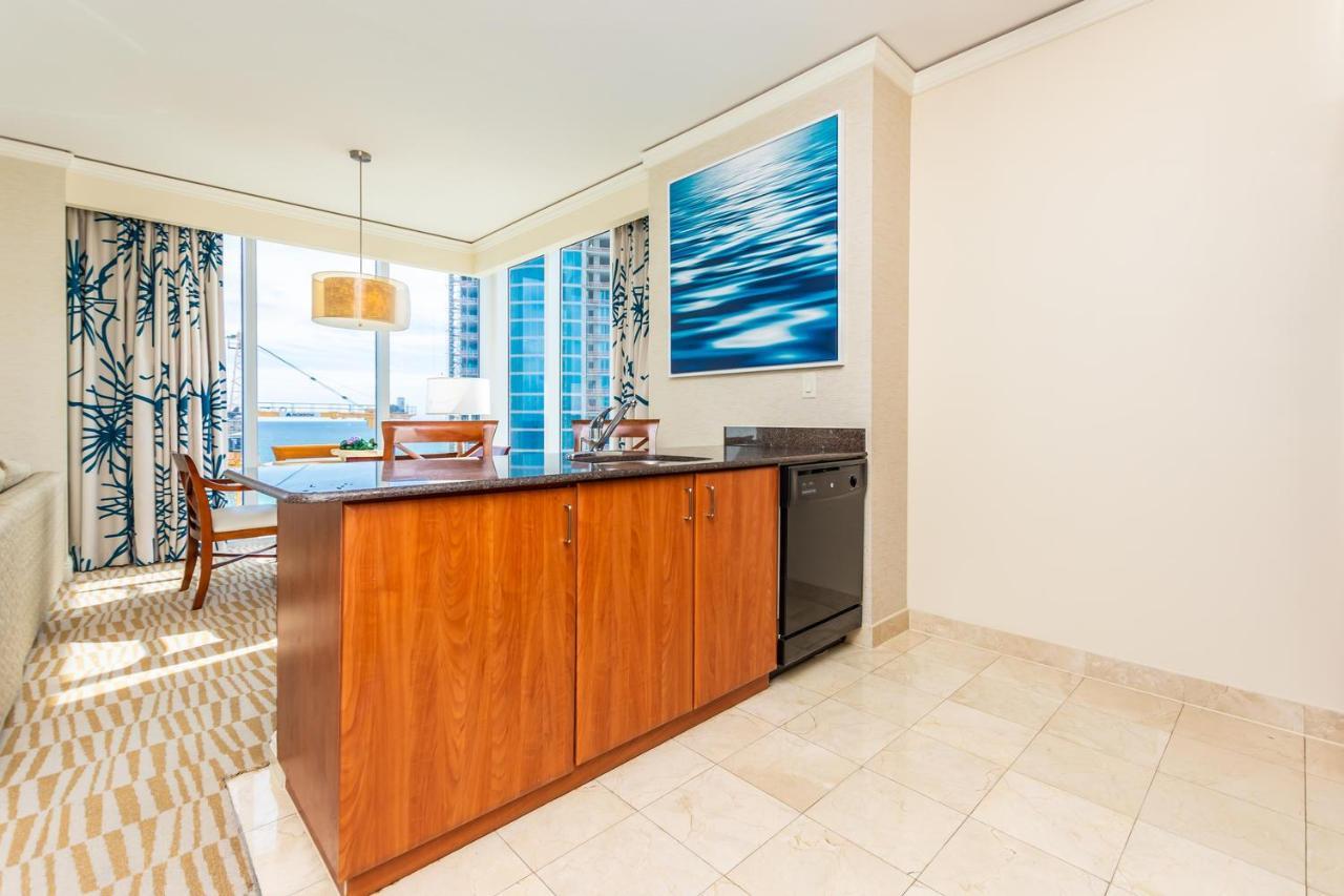 Hotel International Beach Tump Resort Ocean View 1100 Sf 1 Bed 1Bth Privately Owned Sunny Isles Miami Beach Exterior foto