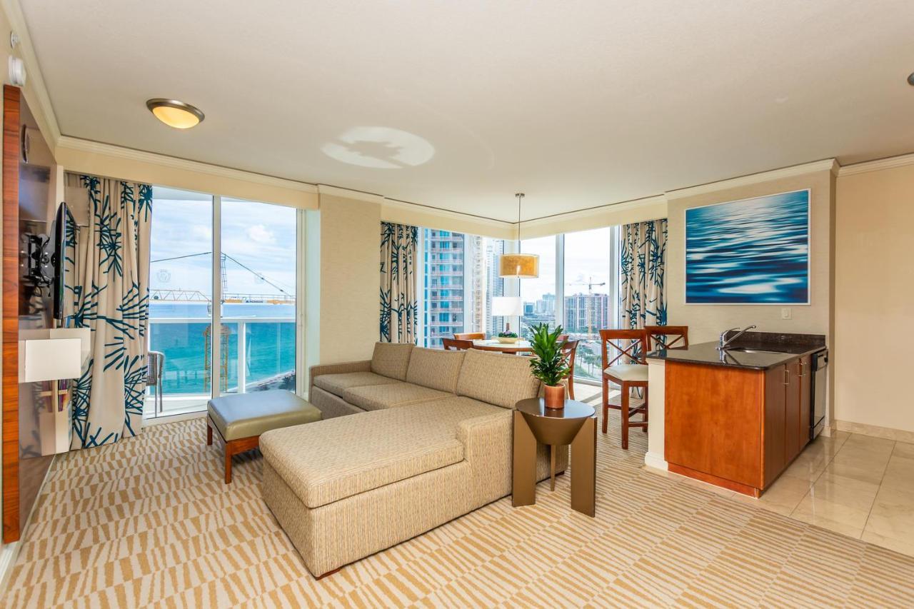 Hotel International Beach Tump Resort Ocean View 1100 Sf 1 Bed 1Bth Privately Owned Sunny Isles Miami Beach Exterior foto
