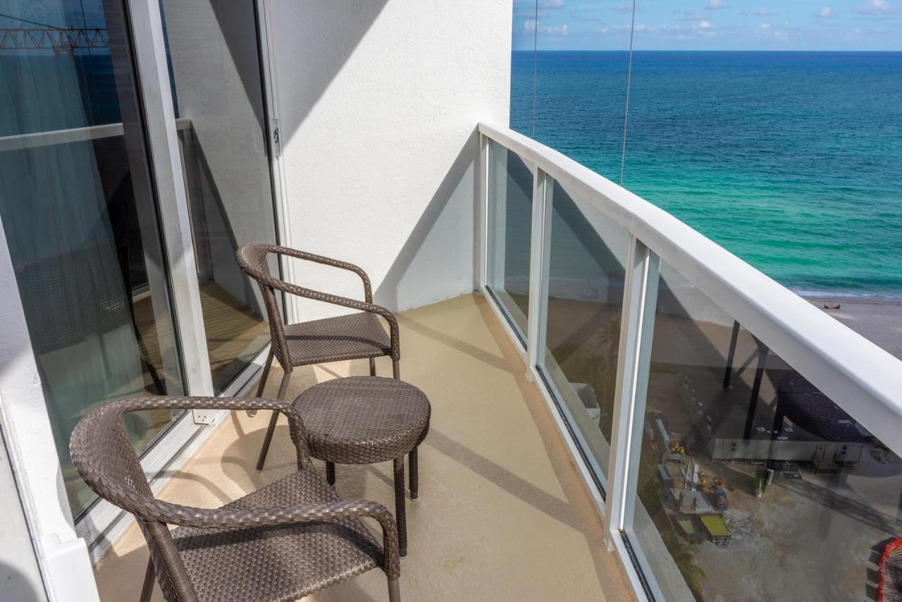 Hotel International Beach Tump Resort Ocean View 1100 Sf 1 Bed 1Bth Privately Owned Sunny Isles Miami Beach Exterior foto