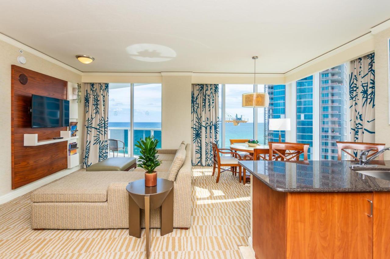 Hotel International Beach Tump Resort Ocean View 1100 Sf 1 Bed 1Bth Privately Owned Sunny Isles Miami Beach Exterior foto